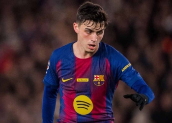 barcelona record messi supera pedri 2025