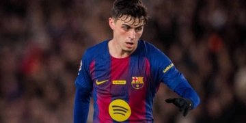barcelona record messi supera pedri 2025