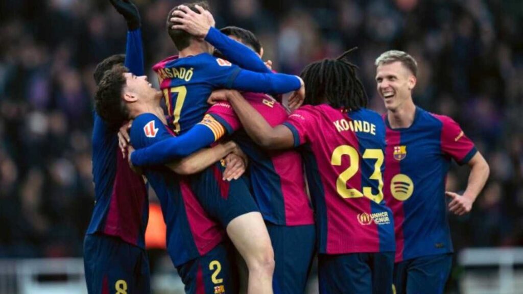 roony bardghji barcelona fichaje delantero volante extremo premier league mercado pases invierno invernal inglaterra espana futbol espanol liga espanola catalunya deco joan laporta hansi flick camp nou tottenham