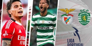 benfica sporting clasico portugal donde ver hoy vivo online plataformas streaming transmision transmisiones emision emisiones app aplicaciones canal canales tv television en directo senal abierta youtube futbol gratis paginas web sitios internet a que hora juegan horarios países donde pasan como ver derby goltv espn directv richard rios luis javier suarez jose mourinho