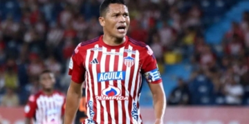 junior barranquilla carlos bacca mercado fichajes refuerzos contrataciones contratados incorporaciones nuevos jugadores futbolistas pases oferta altas bajas salen llegan futbol profesional colombiano fpc liga betplay dimayor colombia colombiano transferencias transferidos ventana fichado fuad char estadio metropolitano campeon alfredo arias teo gutierrez