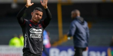 cristian barrios america cali mercado fichajes refuerzos contrataciones junior barranquilla atletico bucaramanga leonel alvarez contratados metropolitano familia char marcela gomez presidenta david gonzalez mls brasil fuad hinchas hinchada futbol profesional colombiano fpc colombia liga betplay dimayor