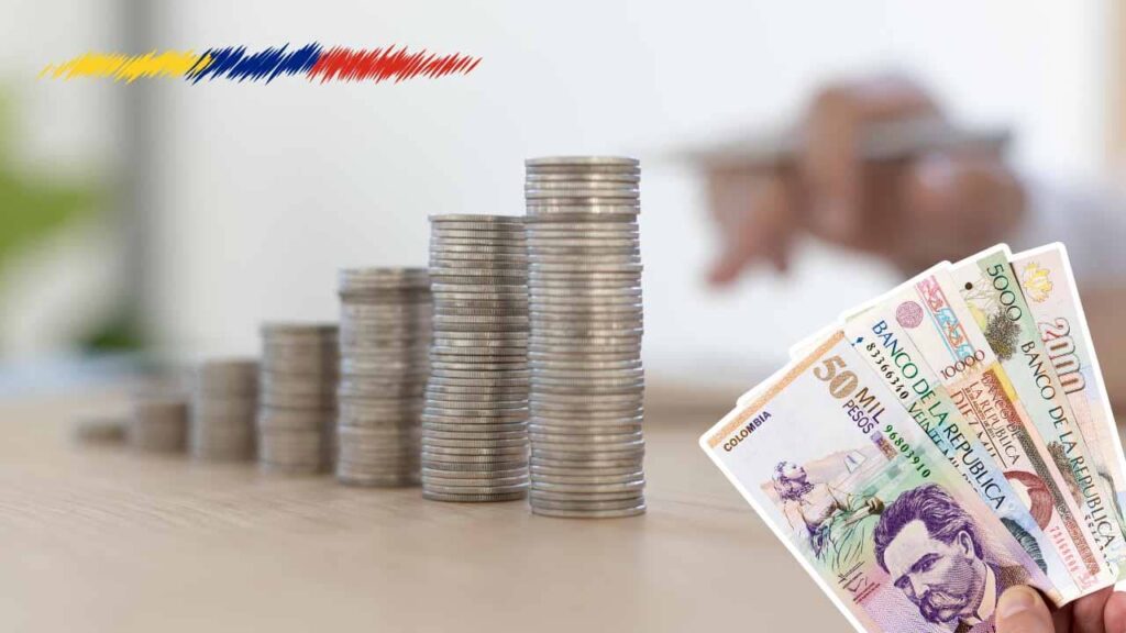 cuanto aumentaria salario 2026 personas no ganan minimo colombia