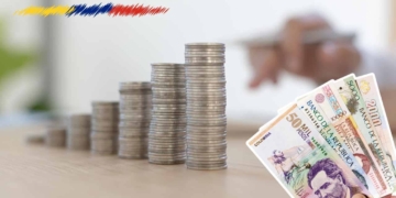 cuanto aumentaria salario 2026 personas no ganan minimo colombia