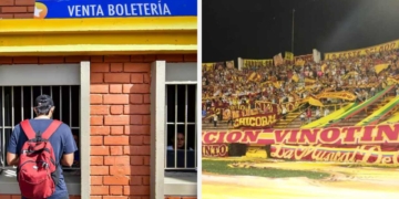 deportes tolima junior barranquilla gran final liga betplay hinchas hinchada boleteria boletas entradas tickets pocos escasas aficion ibague molesta triste manuel murillo toro mamut pijaos vinotintos tiburones rojiblancos futbol profesional colombiano fpc dimayor tribunas vacias