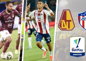 junior tolima gran final liga betplay dimayor futbol profesional colombiano donde ver hoy vivo online plataformas streaming transmision transmisiones emision emisiones app aplicaciones canal canales tv television en directo senal abierta youtube futbol gratis paginas web sitios internet a que hora juegan horarios países donde pasan como ver colombia win sports espn