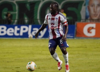 deportivo cali fichajes 2026 rumor yimmi chara