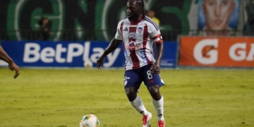 deportivo cali fichajes 2026 rumor yimmi chara