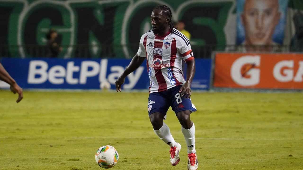 deportivo cali fichajes 2026 rumor yimmi chara