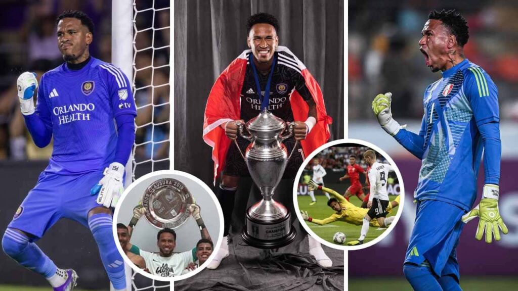 deportivo cali fichajes pedro gallese titulos recorrido