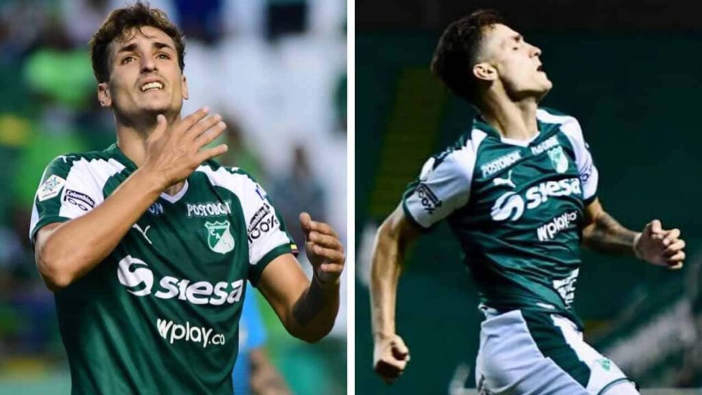 deportivo cali juan dinenno goles 2019