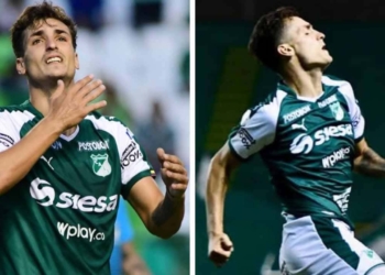 deportivo cali juan dinenno goles 2019