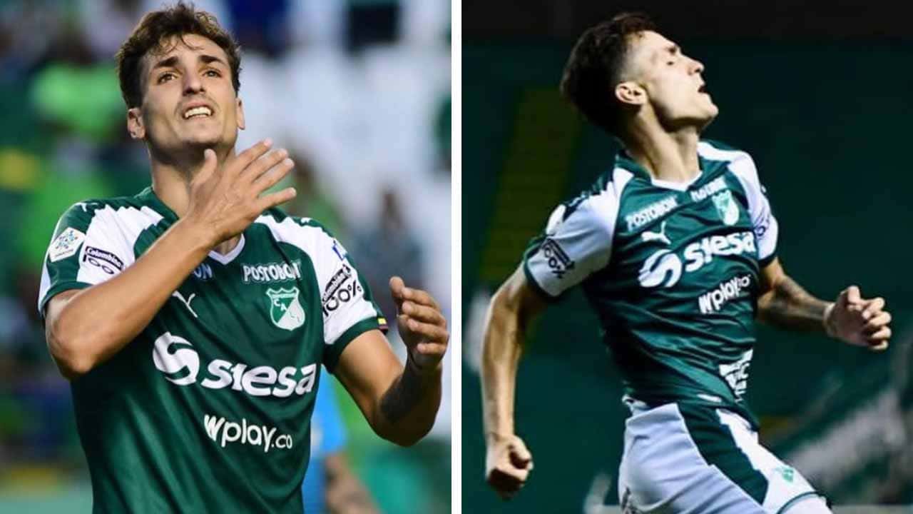 deportivo cali juan dinenno goles 2019