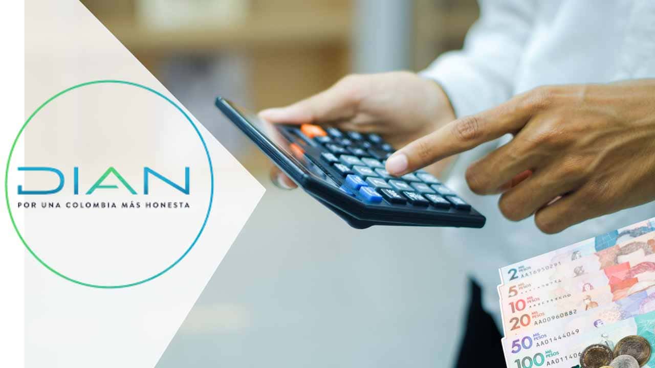 dian pago impuesto independientes diciembre 2025