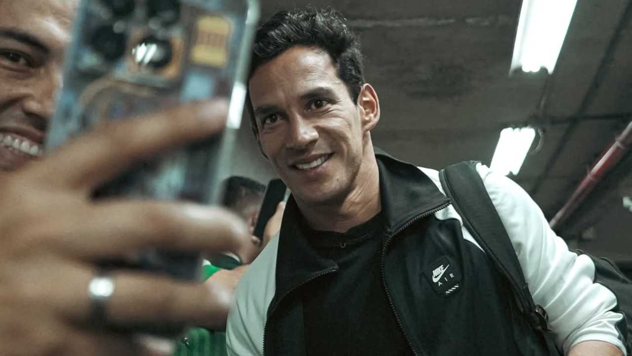 diego arias director tecnico entrenador dt atletico nacional mercado fichajes refuerzos contrataciones contratados incorporaciones nuevos jugadores futbolistas pases oferta altas bajas salen llegan futbol profesional colombiano fpc liga betplay dimayor colombia colombiano transferencias transferidos ventana fichado gustavo fermani carolina ardila