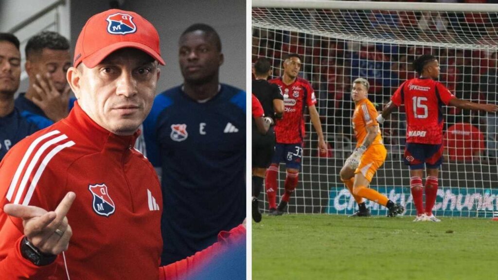 deportivo independiente medellin dim arquero washington aguerre se va sale polemico hinchada hinchas penarol atanasio girardot nuevo salvador ichazo pereira eder chaux jose luis chunga mercado fichajes colombia refuerzos contrataciones contratados incorporaciones futbol profesional colombiano fpc liga betplay dimayor alejandro restrepo