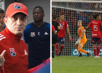 deportivo independiente medellin dim arquero washington aguerre se va sale polemico hinchada hinchas penarol atanasio girardot nuevo salvador ichazo pereira eder chaux jose luis chunga mercado fichajes colombia refuerzos contrataciones contratados incorporaciones futbol profesional colombiano fpc liga betplay dimayor alejandro restrepo