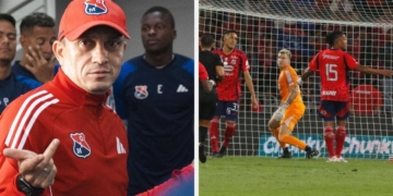 deportivo independiente medellin dim arquero washington aguerre se va sale polemico hinchada hinchas penarol atanasio girardot nuevo salvador ichazo pereira eder chaux jose luis chunga mercado fichajes colombia refuerzos contrataciones contratados incorporaciones futbol profesional colombiano fpc liga betplay dimayor alejandro restrepo