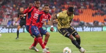 deportivo independiente medellin dim primer refuerzo confirmado yony gonzalez aguilas doradas rionegro mercado fichajes futbol profesional colombiano fpc liga betplay dimayor refuerzos contrataciones contratados incorporaciones oferta jugador libre firma millonarios jader valencia directivos atanasio girardot