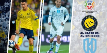 donde ver al nassr okhdood cristiano ronaldo tv online