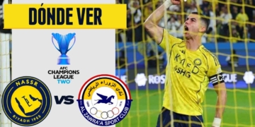 donde ver al nassr zawraa afc champions league tv online cristiano ronaldo