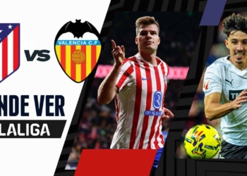 donde ver atletico de madrid valencia laliga tv online