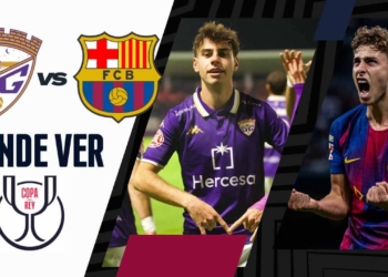 donde ver barcelona guadalajara copa del rey tv online