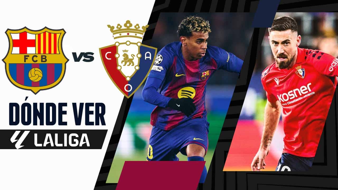 donde ver barcelona osasuna laliga tv online