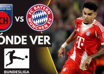 donde ver bayern heidenheim bundesliga tv online