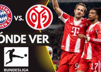 donde ver bayern munchen mainz tv online