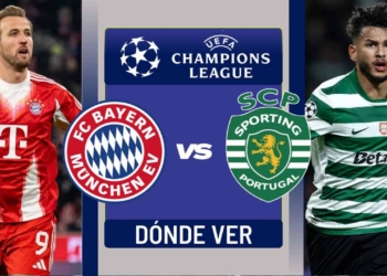 donde ver bayern munich sporting clube luis suarez champions league tv online