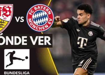 donde ver bayern munich stuttgart luis diaz tv online