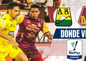 donde ver bucaramanga tolima cuadrangulares liga betplay