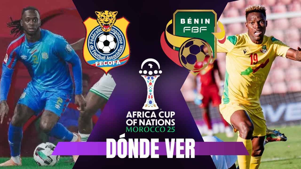 donde ver congo benin copa africa tv online