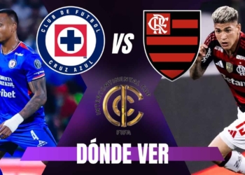 donde ver cruz azul flamengo copa intercontinental tv online