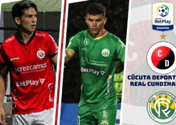 donde ver cucuta real cundinamarca final torneo betplay tv online