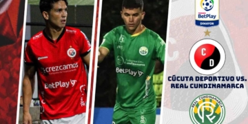 donde ver cucuta real cundinamarca final torneo betplay tv online