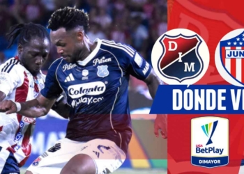 donde ver dim junior liga betplay tv online