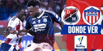 donde ver dim junior liga betplay tv online