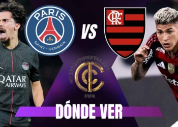 donde ver psg flamengo final copa intercontinental tv online