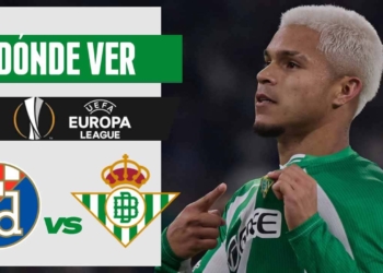 donde ver real betis dinamo zagreb europa league tv online
