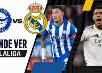 donde ver real madrid alaves laliga tv online