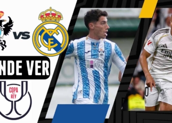 donde ver real madrid talavera copa del rey tv online