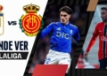 donde ver real oviedo mallorca laliga tv online
