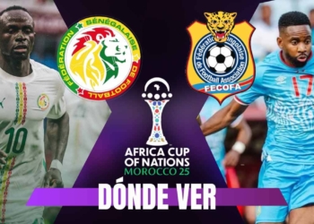 donde ver senegal congo copa africa tv online