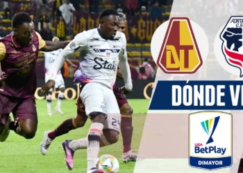 donde ver tolima fortaleza cuadrangulares liga betplay tv online