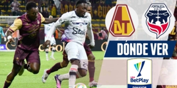 donde ver tolima fortaleza cuadrangulares liga betplay tv online