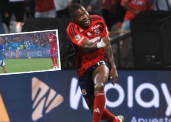 frabcisco chaverra interes millonarios mercado fichajes refuerzos contrataciones contratados incorporaciones nuevos jugadores futbolistas pases oferta altas bajas salen llegan futbol profesional colombiano fpc liga betplay dimayor colombia colombiano transferencias transferidos ventana fichado deportivo independiente medellin dim alejandro restrepo santafe tolima