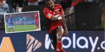 frabcisco chaverra interes millonarios mercado fichajes refuerzos contrataciones contratados incorporaciones nuevos jugadores futbolistas pases oferta altas bajas salen llegan futbol profesional colombiano fpc liga betplay dimayor colombia colombiano transferencias transferidos ventana fichado deportivo independiente medellin dim alejandro restrepo santafe tolima