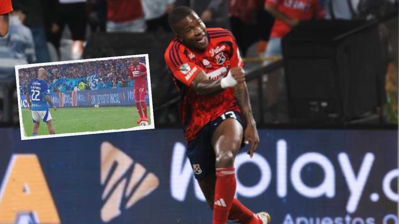 frabcisco chaverra interes millonarios mercado fichajes refuerzos contrataciones contratados incorporaciones nuevos jugadores futbolistas pases oferta altas bajas salen llegan futbol profesional colombiano fpc liga betplay dimayor colombia colombiano transferencias transferidos ventana fichado deportivo independiente medellin dim alejandro restrepo santafe tolima